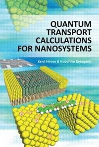 bokomslag Quantum Transport Calculations for Nanosystems