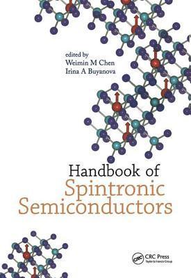 bokomslag Handbook of Spintronic Semiconductors