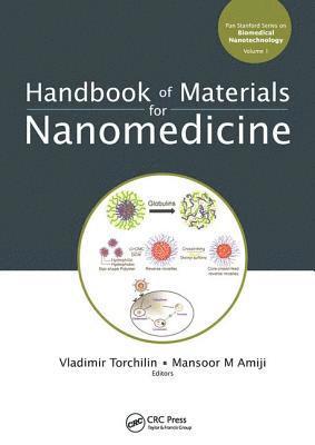 bokomslag Handbook of Materials for Nanomedicine