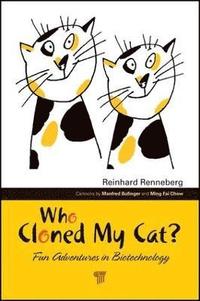 bokomslag Who Cloned My Cat?