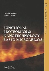 bokomslag Functional Proteomics and Nanotechnology-Based Microarrays