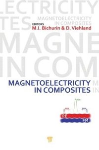 bokomslag Magnetoelectricity in Composites