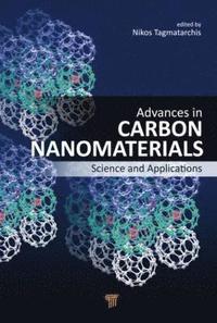 bokomslag Advances in Carbon Nanomaterials