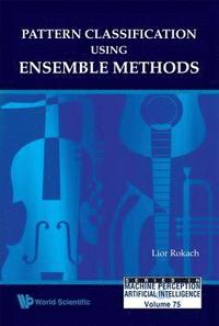 bokomslag Pattern Classification Using Ensemble Methods