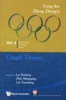 bokomslag Graph Theory: In Mathematical Olympiad And Competitions
