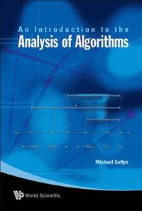 bokomslag Introduction To The Analysis Of Algorithms, An