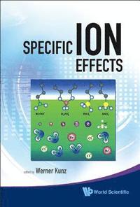 bokomslag Specific Ion Effects