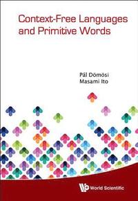 bokomslag Context-free Languages And Primitive Words
