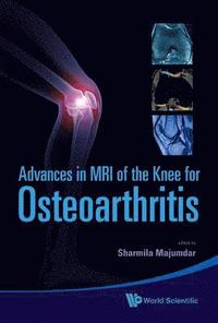 bokomslag Advances In Mri Of The Knee For Osteoarthritis