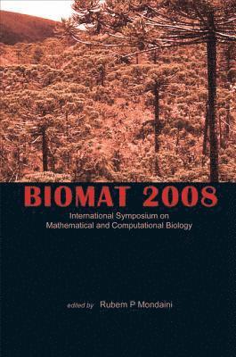 bokomslag Biomat 2008 - International Symposium On Mathematical And Computational Biology