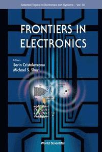 bokomslag Frontiers In Electronics