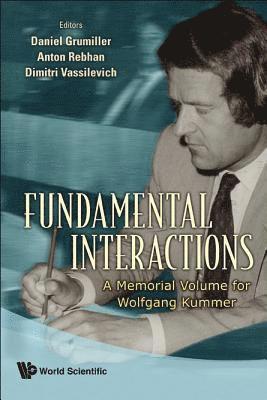 bokomslag Fundamental Interactions: A Memorial Volume For Wolfgang Kummer