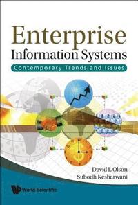 bokomslag Enterprise Information Systems: Contemporary Trends And Issues