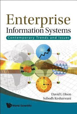 bokomslag Enterprise Information Systems: Contemporary Trends And Issues