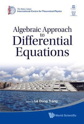 Algebraic Approach To Differential Equations 1