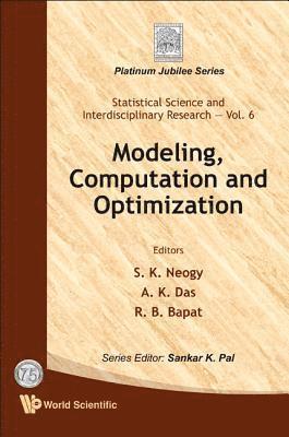 bokomslag Modeling, Computation And Optimization