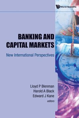 bokomslag Banking And Capital Markets: New International Perspectives