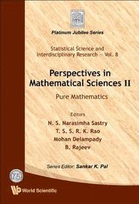 bokomslag Perspectives In Mathematical Science Ii: Pure Mathematics