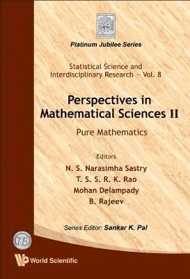 Perspectives In Mathematical Science Ii: Pure Mathematics 1