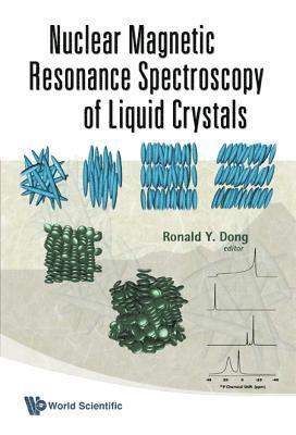 bokomslag Nuclear Magnetic Resonance Spectroscopy Of Liquid Crystals