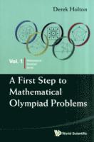 bokomslag First Step To Mathematical Olympiad Problems, A