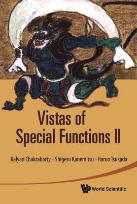 Vistas Of Special Functions Ii 1