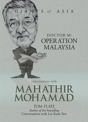 bokomslag Conversations with Mahathir Mohamad