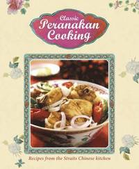 bokomslag Classic Peranakan Cooking