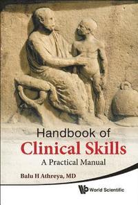 bokomslag Handbook Of Clinical Skills: A Practical Manual