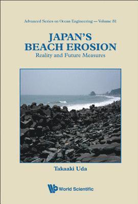 Takaaki Uda - JAPAN'S BEACH EROSION: REALITY AND FUTURE MEASURES, Inbunden