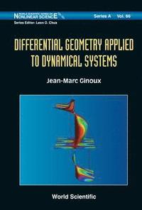 bokomslag Differential Geometry Applied To Dynamical Systems (With Cd-rom)
