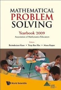 bokomslag Mathematical Problem Solving: Yearbook 2009, Association Of Mathematics Educator