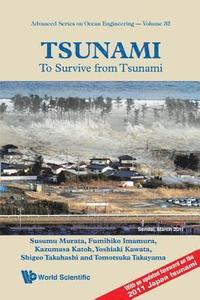 bokomslag Tsunami: To Survive From Tsunami