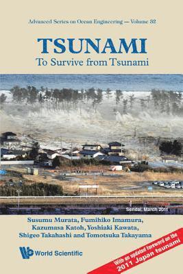 bokomslag Tsunami: To Survive From Tsunami