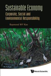 bokomslag Sustainable Economy: Corporate, Social And Environmental Responsibility