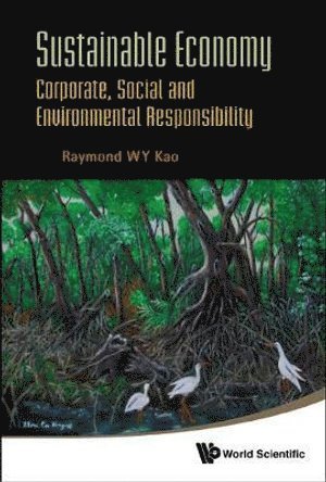 bokomslag Sustainable Economy: Corporate, Social And Environmental Responsibility