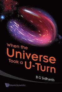 bokomslag When The Universe Took A U-turn