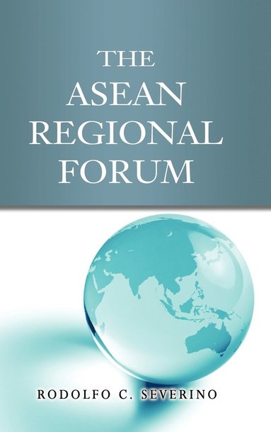 bokomslag The ASEAN Regional Forum