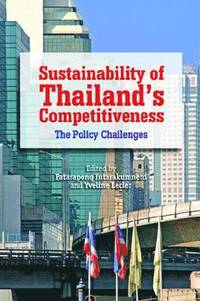 bokomslag Sustainability of Thailand's Competitiveness