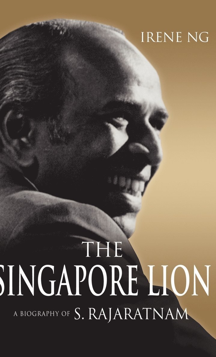 Irene Ng - Singapore Lion, Inbunden