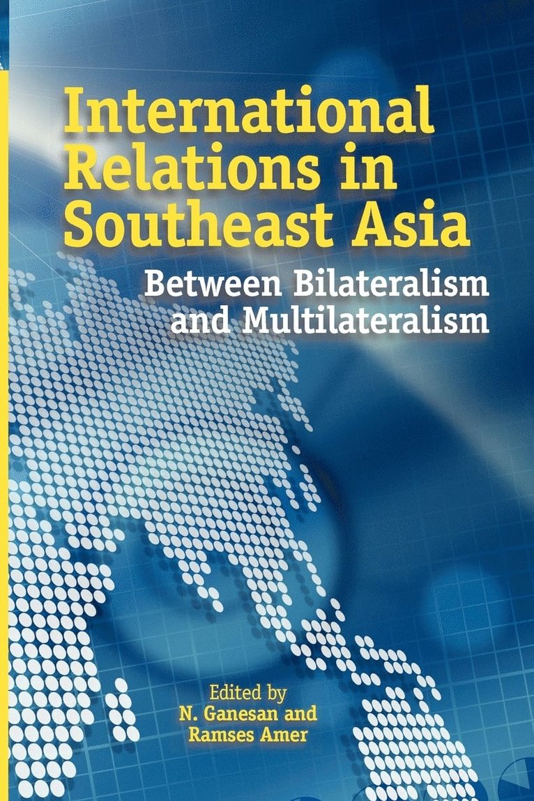 INTERNATIONAL RELATIONS IN SOUTHEAST ASIA 1