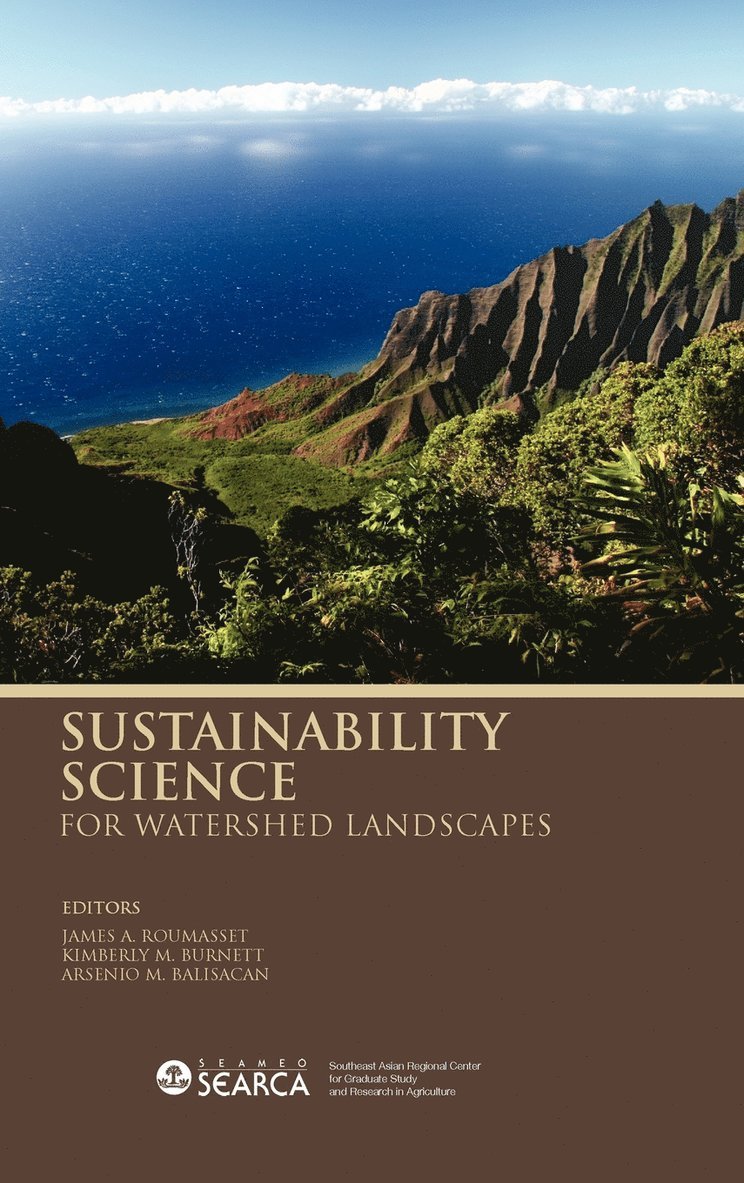 Sustainability Science for Watershed Landscapes 1