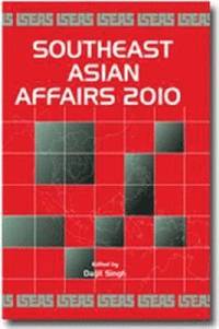 bokomslag Southeast Asian Affairs 2010