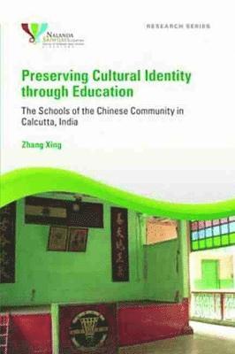 Zhang Xing, Xing Zhang - Preserving Cultural Identity Through Education, Häftad
