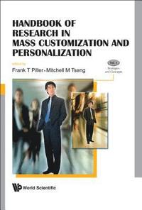 bokomslag Handbook Of Research In Mass Customization And Personalization (In 2 Volumes)