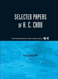 bokomslag Selected Papers Of K C Chou