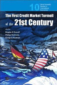 bokomslag First Credit Market Turmoil Of The 21st Century, The: Implications For Public Policy