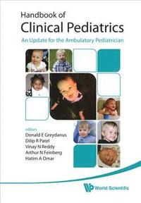 bokomslag Handbook Of Clinical Pediatrics: An Update For The Ambulatory Pediatrician