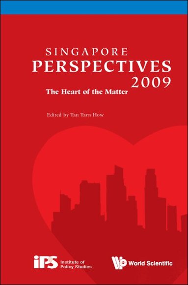 Tarn How Tan, Tarn How Tan - SINGAPORE PERSPECTIVES 2009: THE HEART OF THE MATTER, Häftad