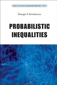 bokomslag Probabilistic Inequalities
